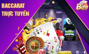 ONBET - Giới thiệu tổng quan về Casino B29 